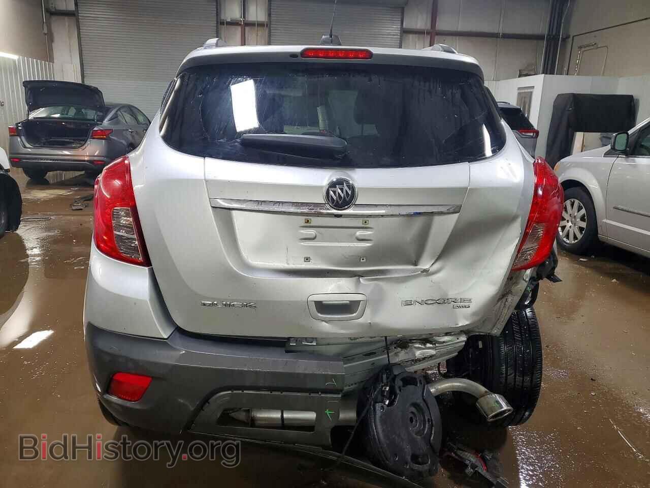 2015 BUICK ENCORE - VIN: KL4CJFSB7FB047058 - Photo 6