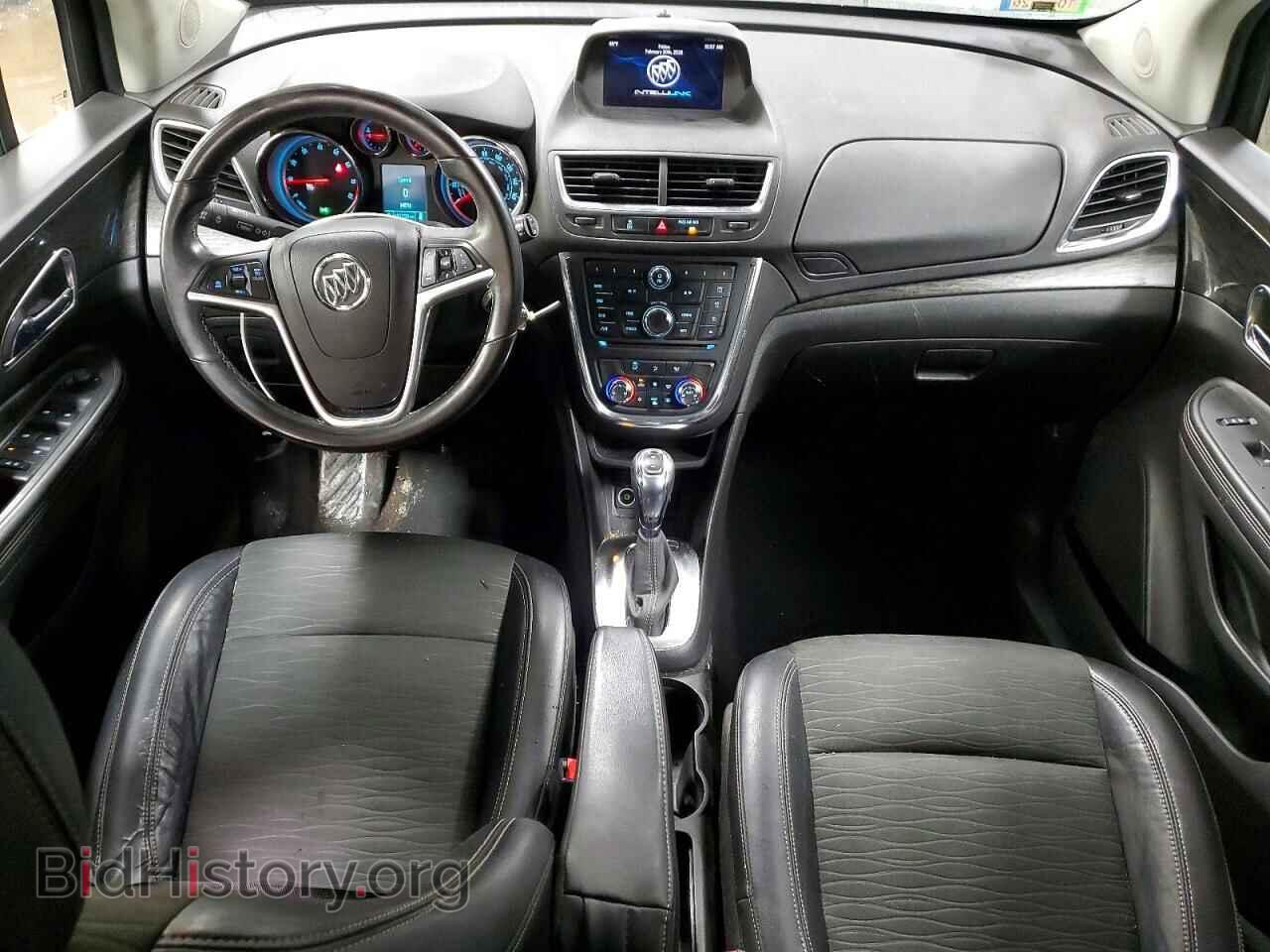 2015 BUICK ENCORE - VIN: KL4CJFSB7FB047058 - Photo 8