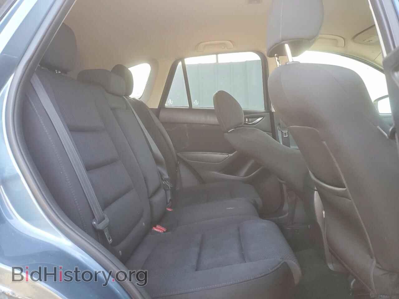 2016 MAZDA CX-5 - VIN: JM3KE2CY6G0799548 - Фото 11