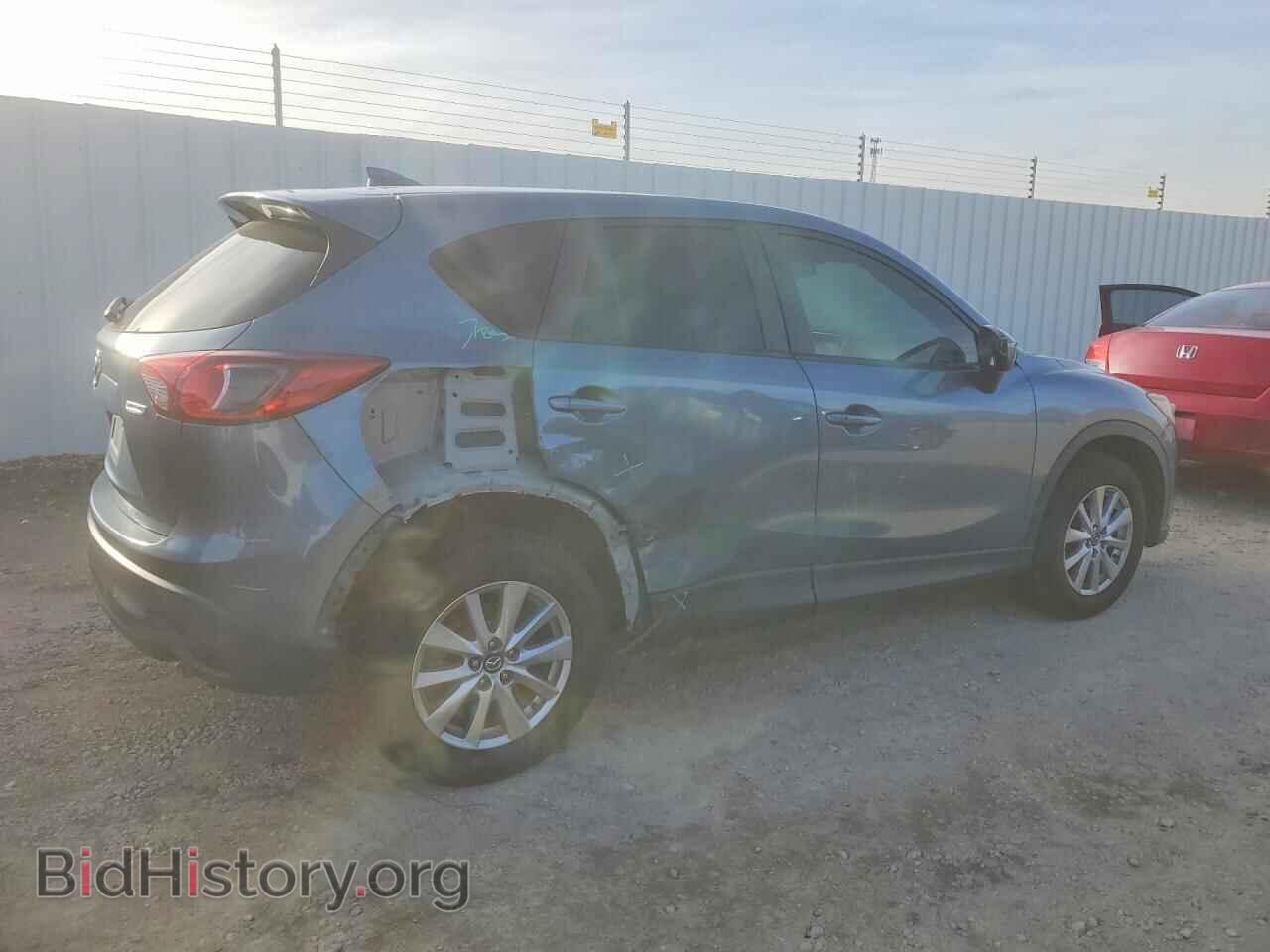 2016 MAZDA CX-5 - VIN: JM3KE2CY6G0799548 - Фото 3