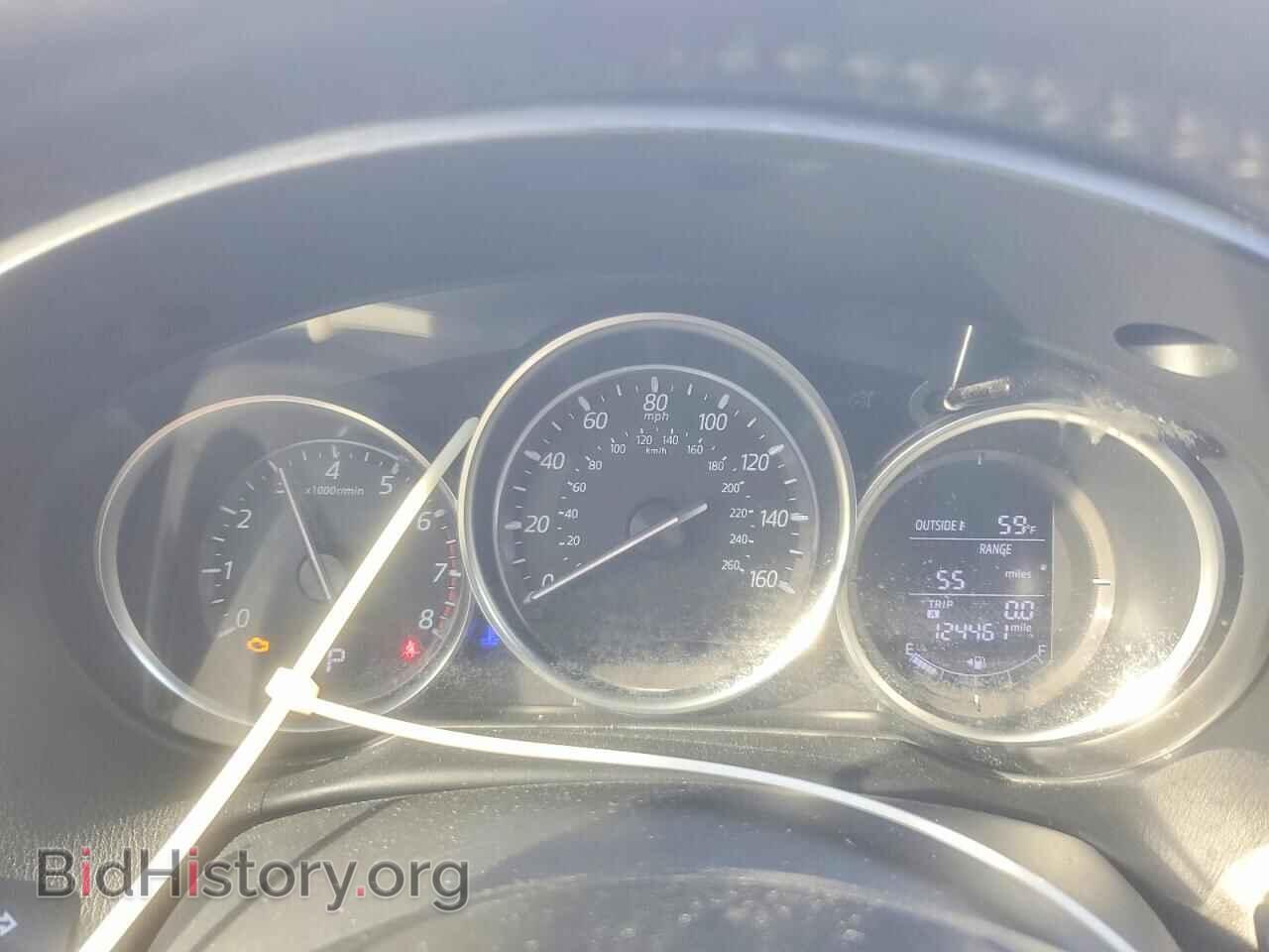2016 MAZDA CX-5 - VIN: JM3KE2CY6G0799548 - Фото 9
