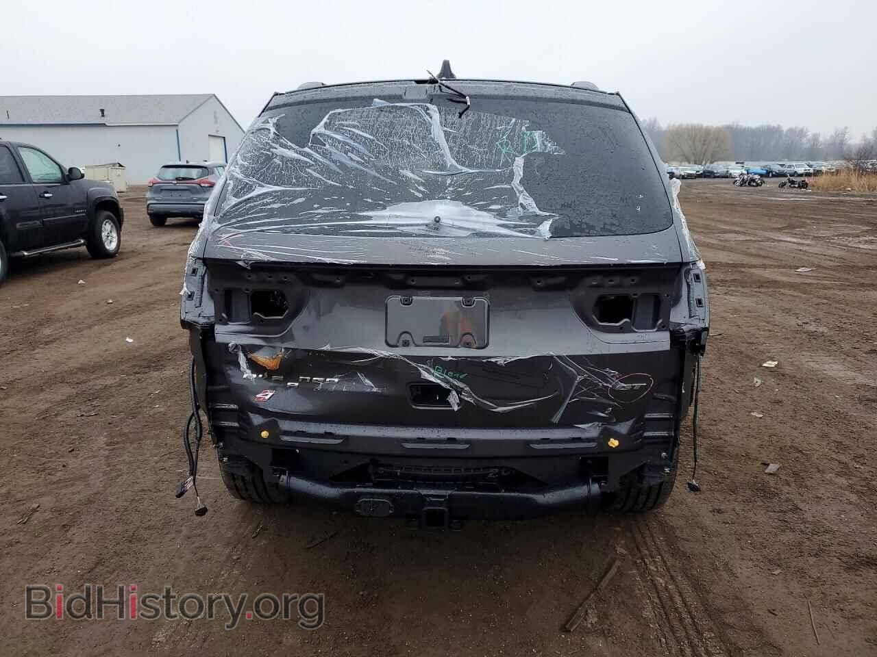2026 DODGE DURANGO - VIN: 1C4RDJDG4TC176979 - Фото 6
