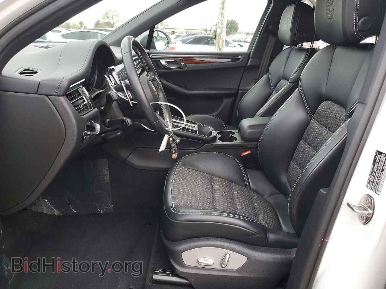 2024 PORSCHE MACAN BASE - VIN: WP1AA2A52RLB02644 - Фото 7