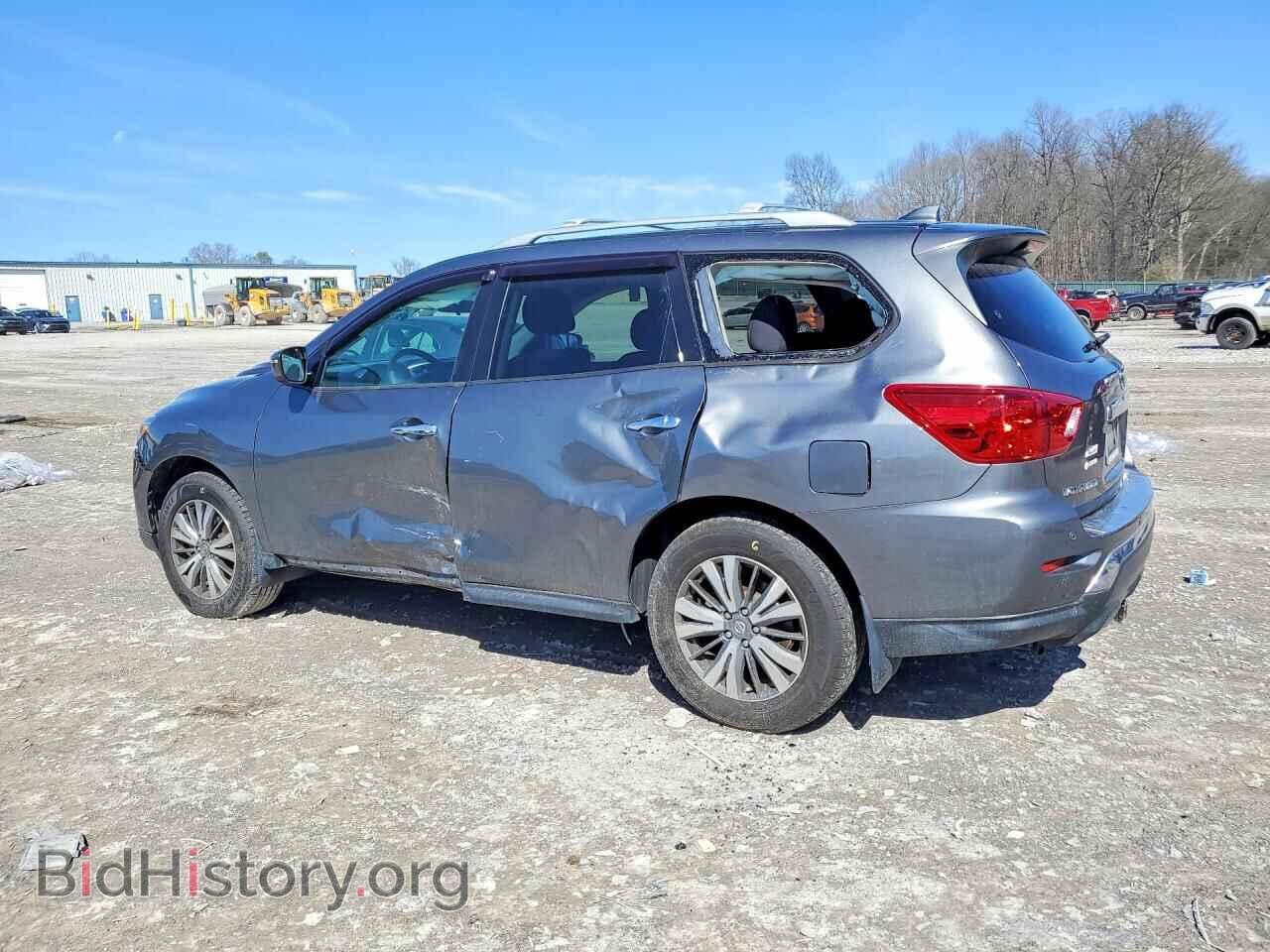 2020 NISSAN PATHFINDER - VIN: 5N1DR2AM6LC624372 - Фото 2
