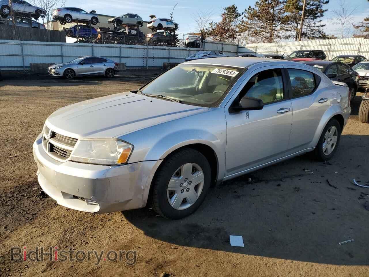 Photo 1B3CC4FB4AN171697 - DODGE AVENGER 2010