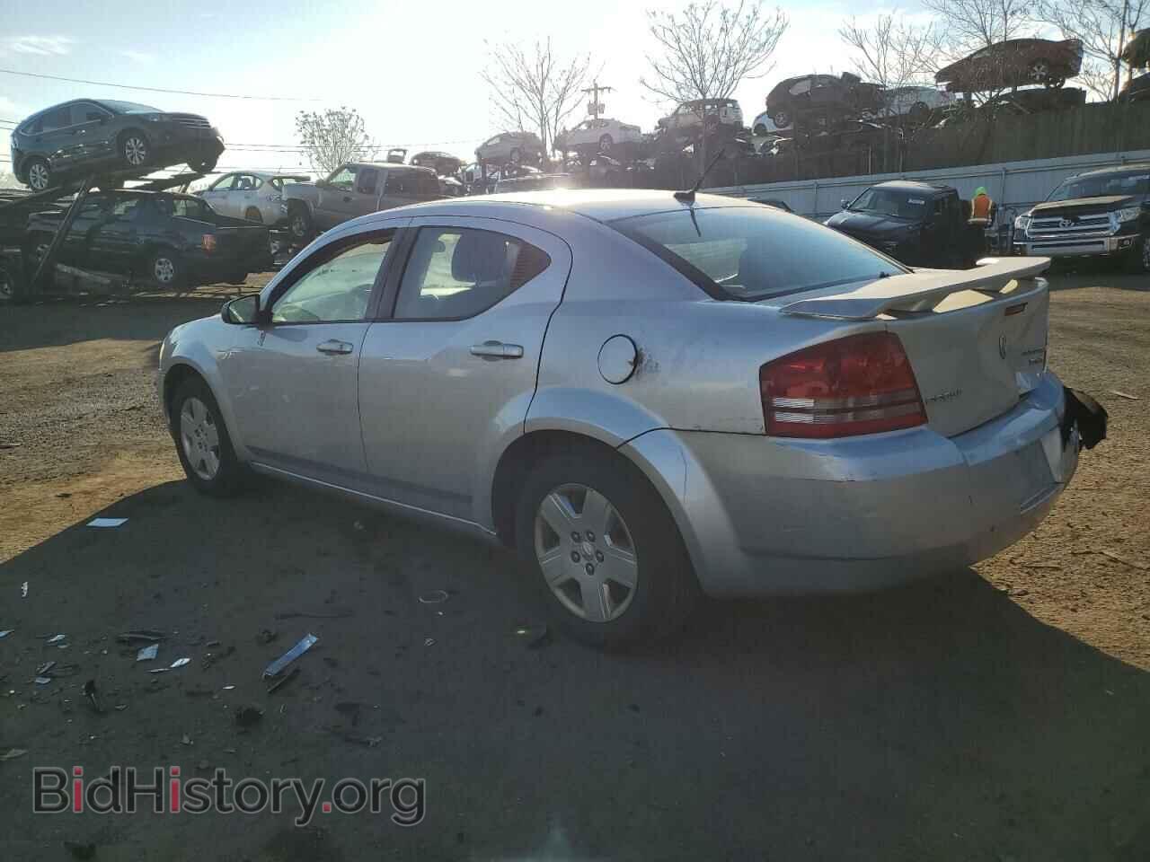 2010 DODGE AVENGER - VIN: 1B3CC4FB4AN171697 - Photo 2