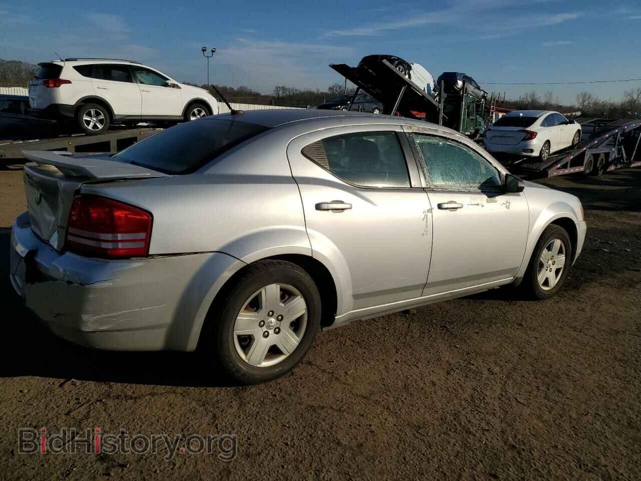 2010 DODGE AVENGER - VIN: 1B3CC4FB4AN171697 - Photo 3