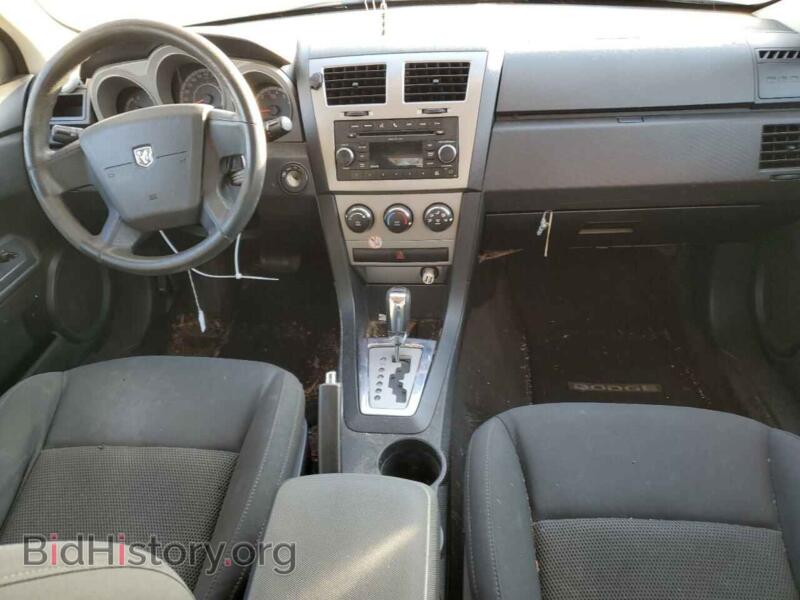 2010 Dodge AVENGER (VIN 1B3CC4FB4AN171697) — фото 8 из 12
