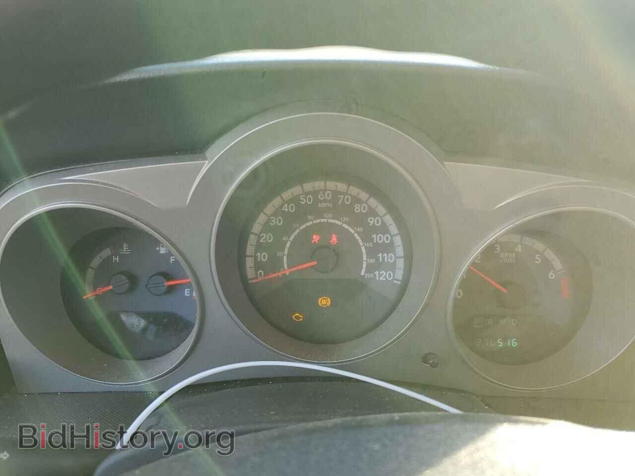 2010 DODGE AVENGER - VIN: 1B3CC4FB4AN171697 - Photo 9