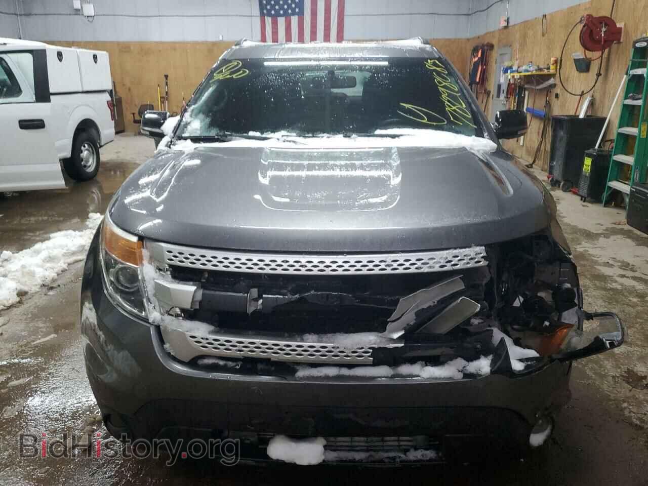 2013 FORD EXPLORER - VIN: 1FM5K8D88DGC83030 - Фото 5