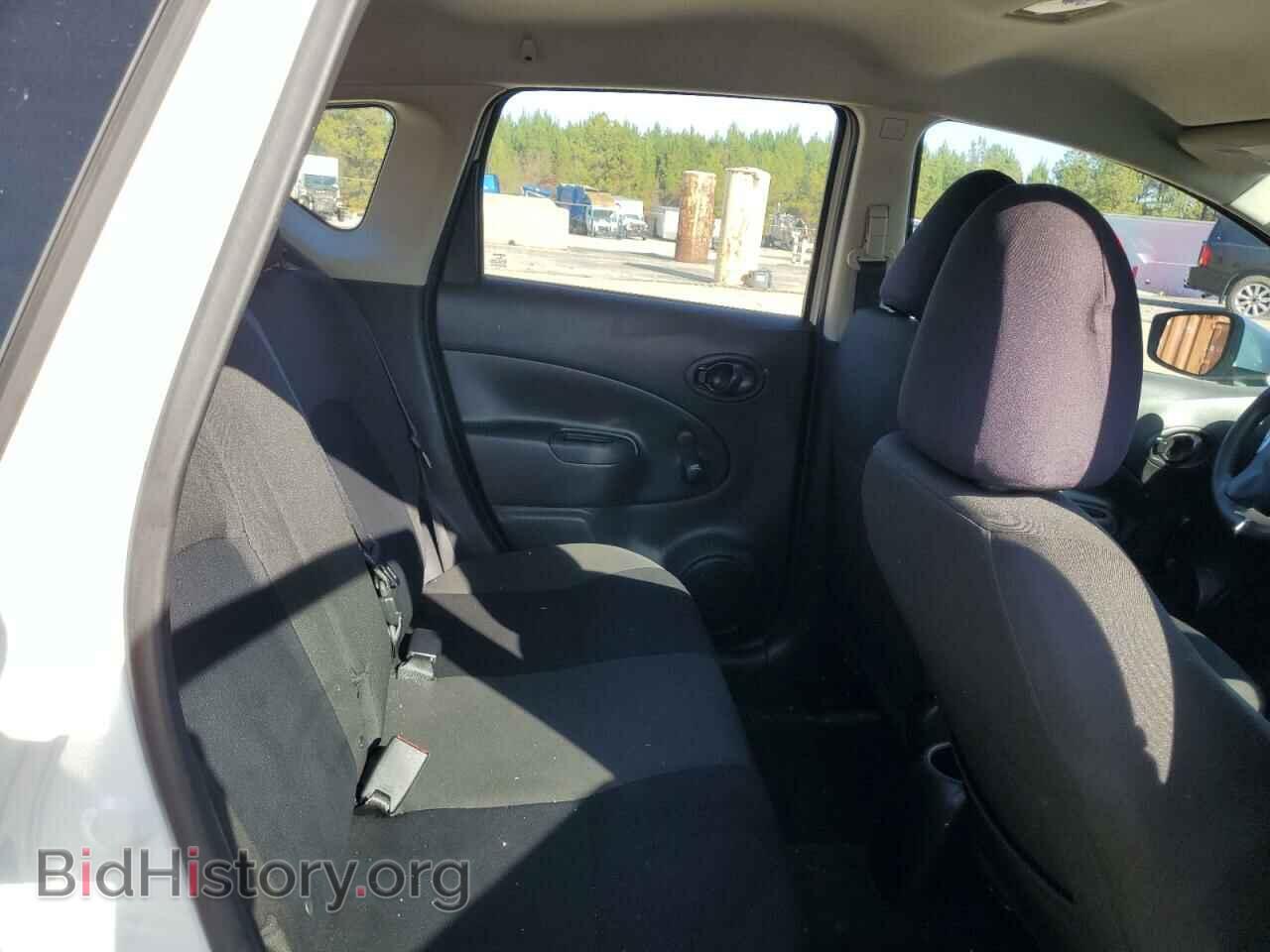 2017 NISSAN VERSA - VIN: 3N1CE2CP8HL356166 - Фото 10