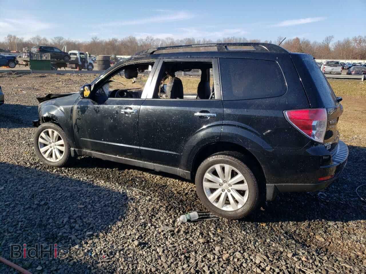 2013 SUBARU FORESTER - VIN: JF2SHAEC2DH405358 - Фото 2