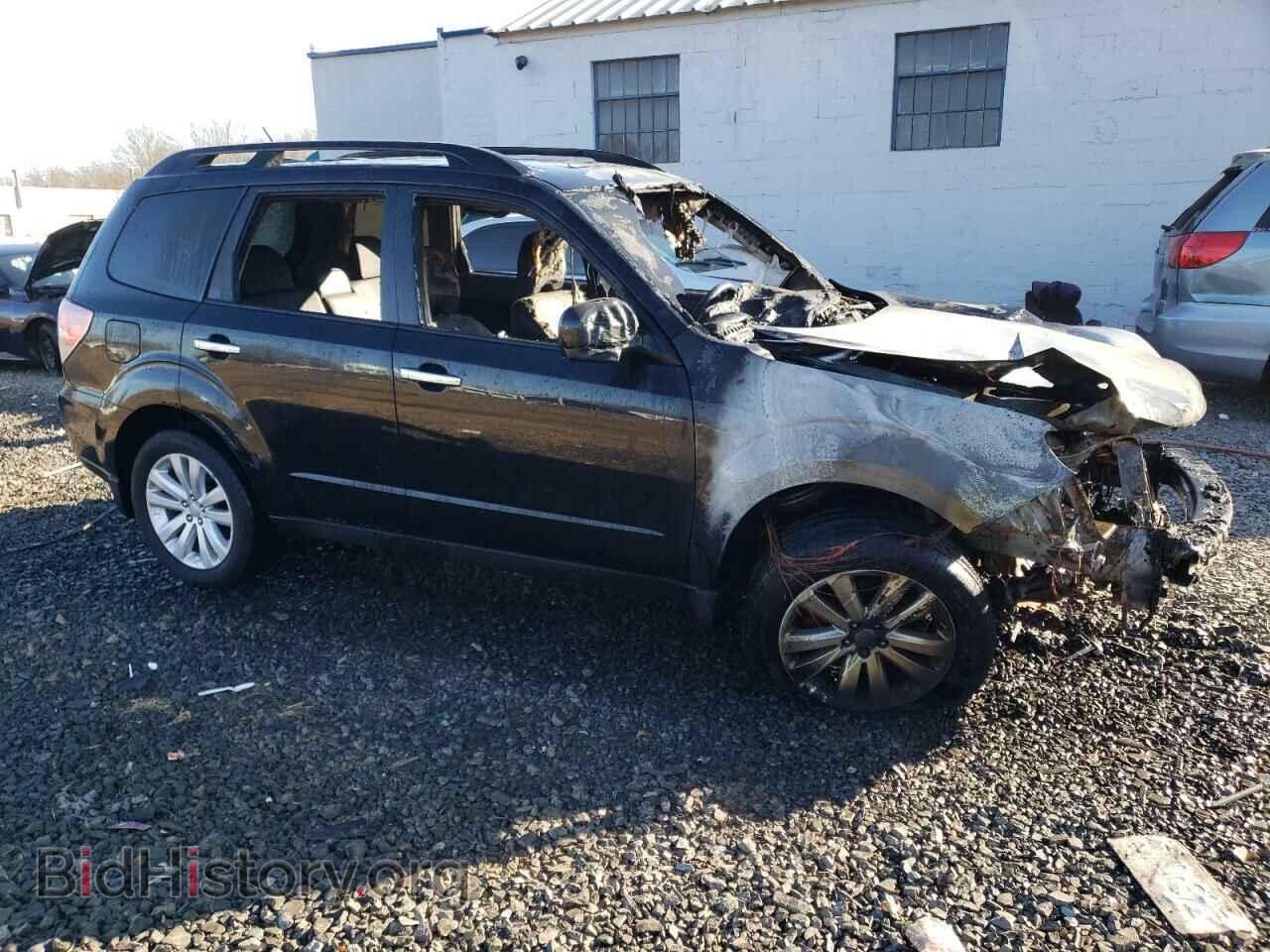 2013 SUBARU FORESTER - VIN: JF2SHAEC2DH405358 - Фото 4