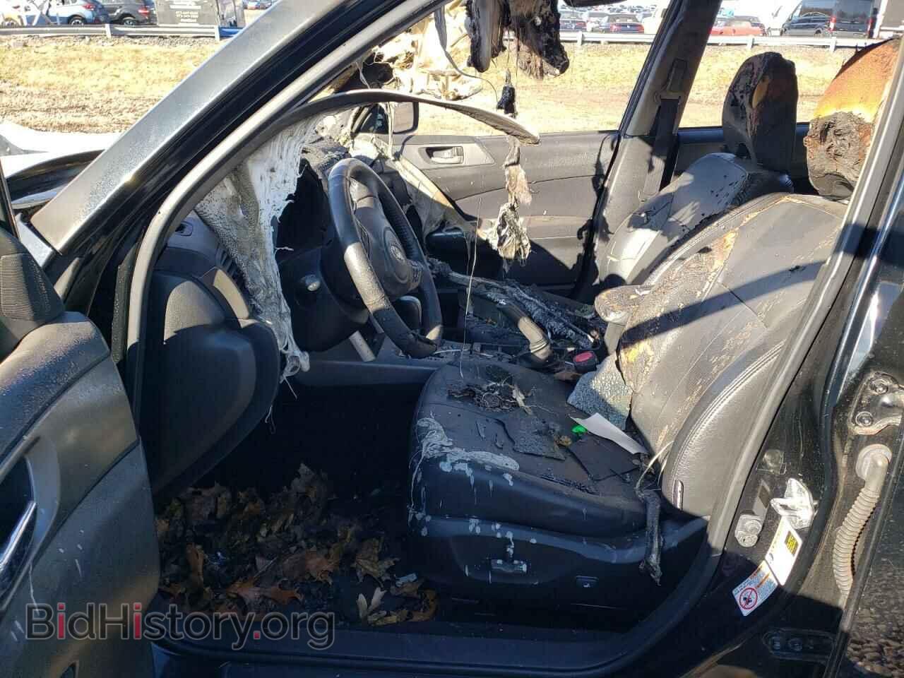 2013 SUBARU FORESTER - VIN: JF2SHAEC2DH405358 - Фото 7