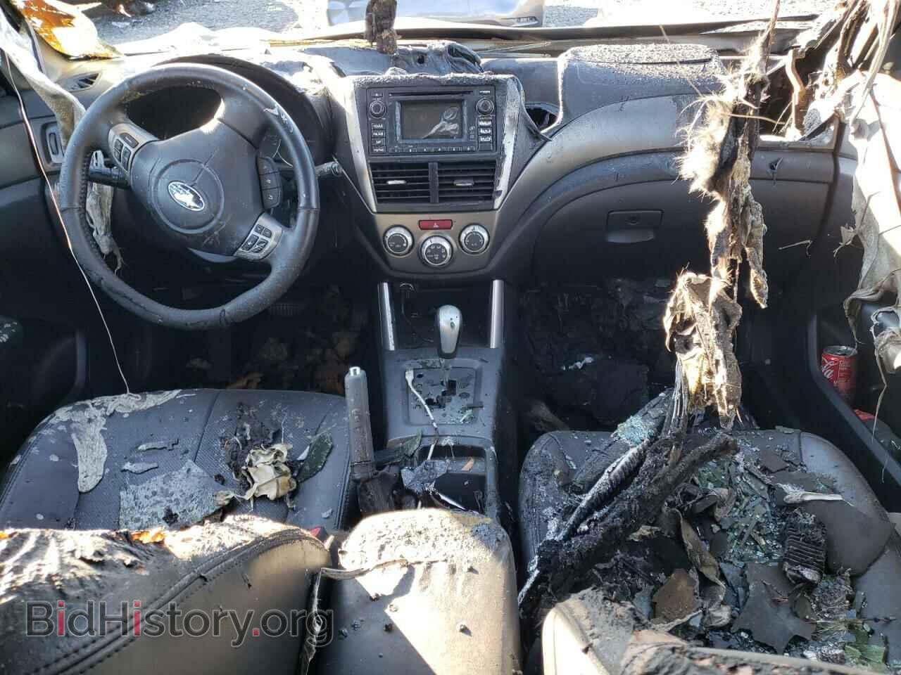 2013 SUBARU FORESTER - VIN: JF2SHAEC2DH405358 - Фото 8