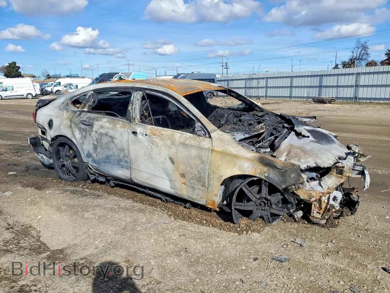 2017 CHEVROLET IMPALA - VIN: 2G1105S35H9116944 - Фото 4