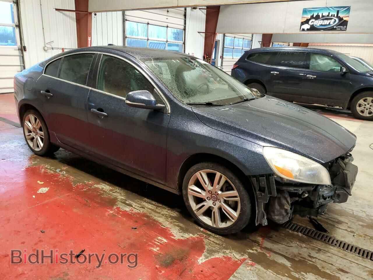 2011 VOLVO S60 - VIN: YV1902FH2B2013673 - Фото 4