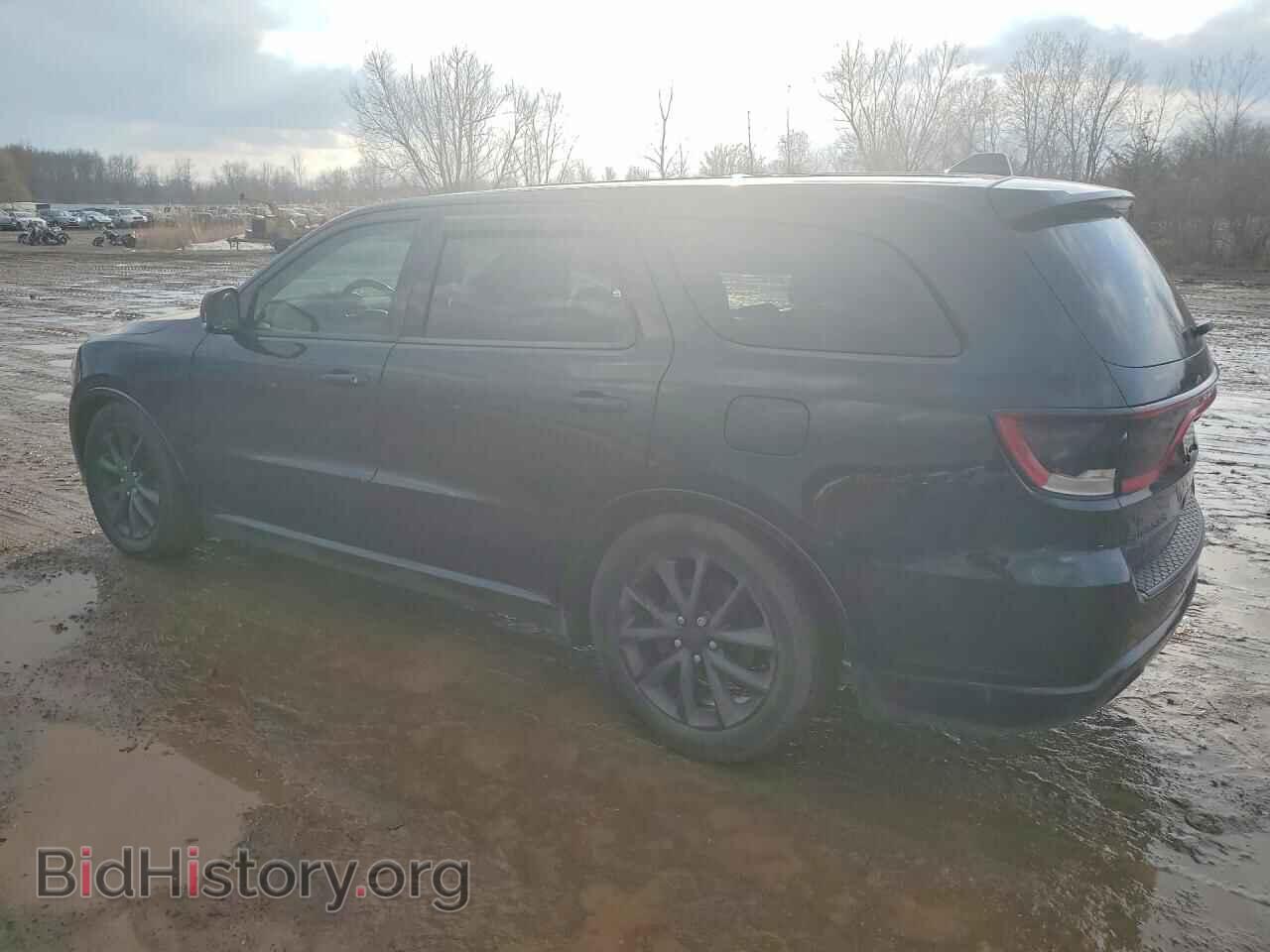 2017 DODGE DURANGO - VIN: 1C4SDJCT8HC691331 - Photo 2