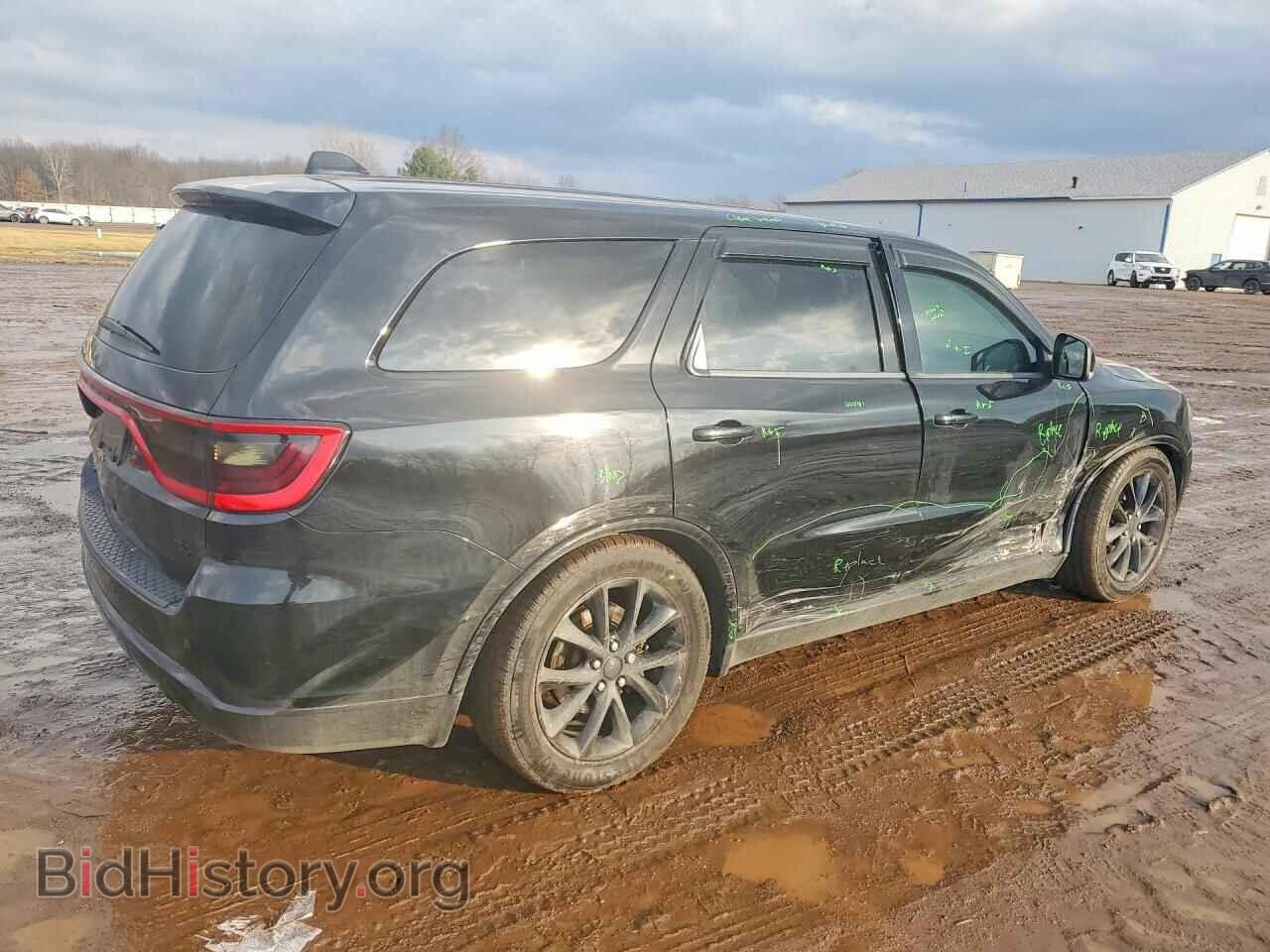2017 DODGE DURANGO - VIN: 1C4SDJCT8HC691331 - Photo 3