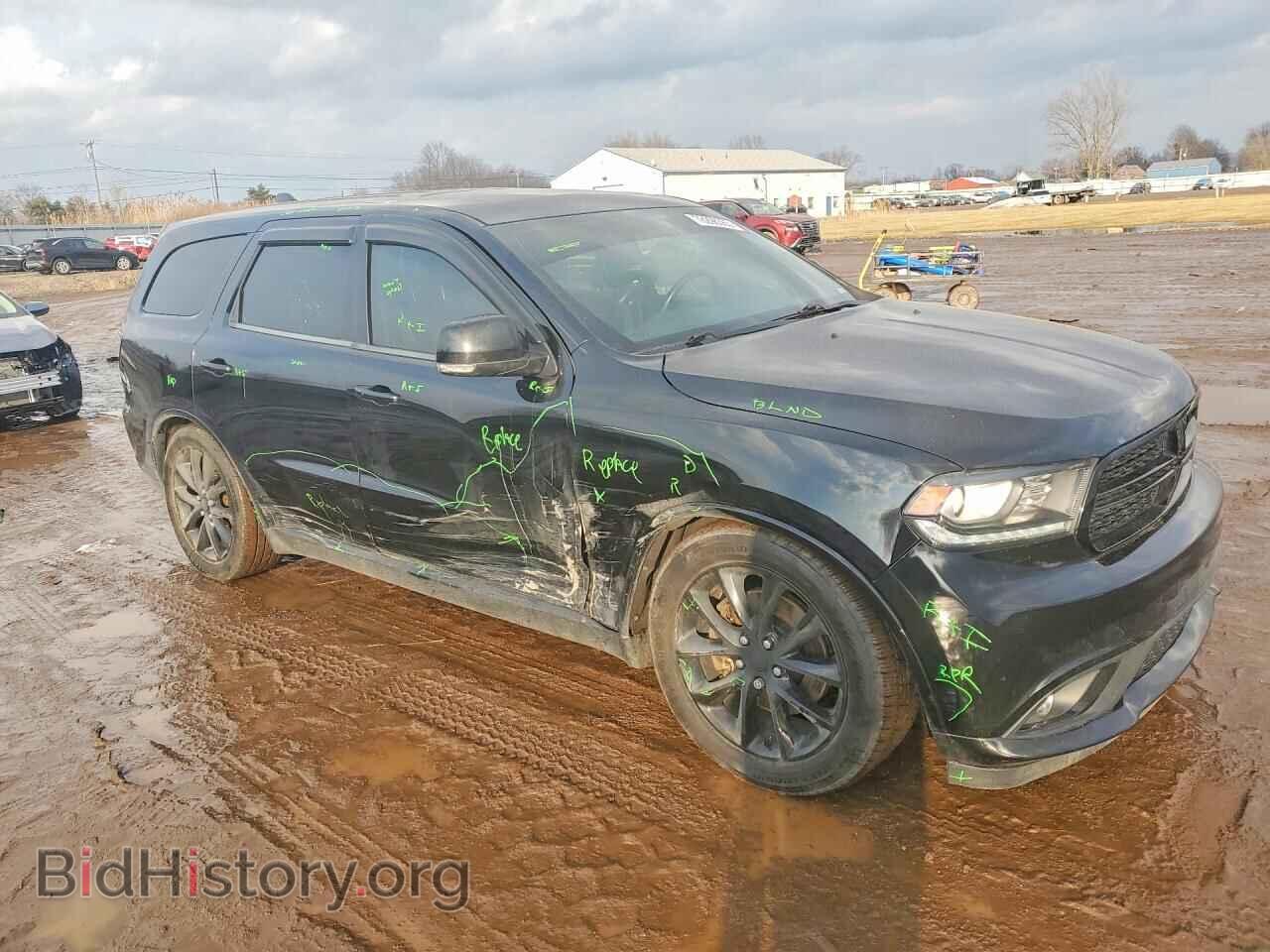 2017 DODGE DURANGO - VIN: 1C4SDJCT8HC691331 - Photo 4