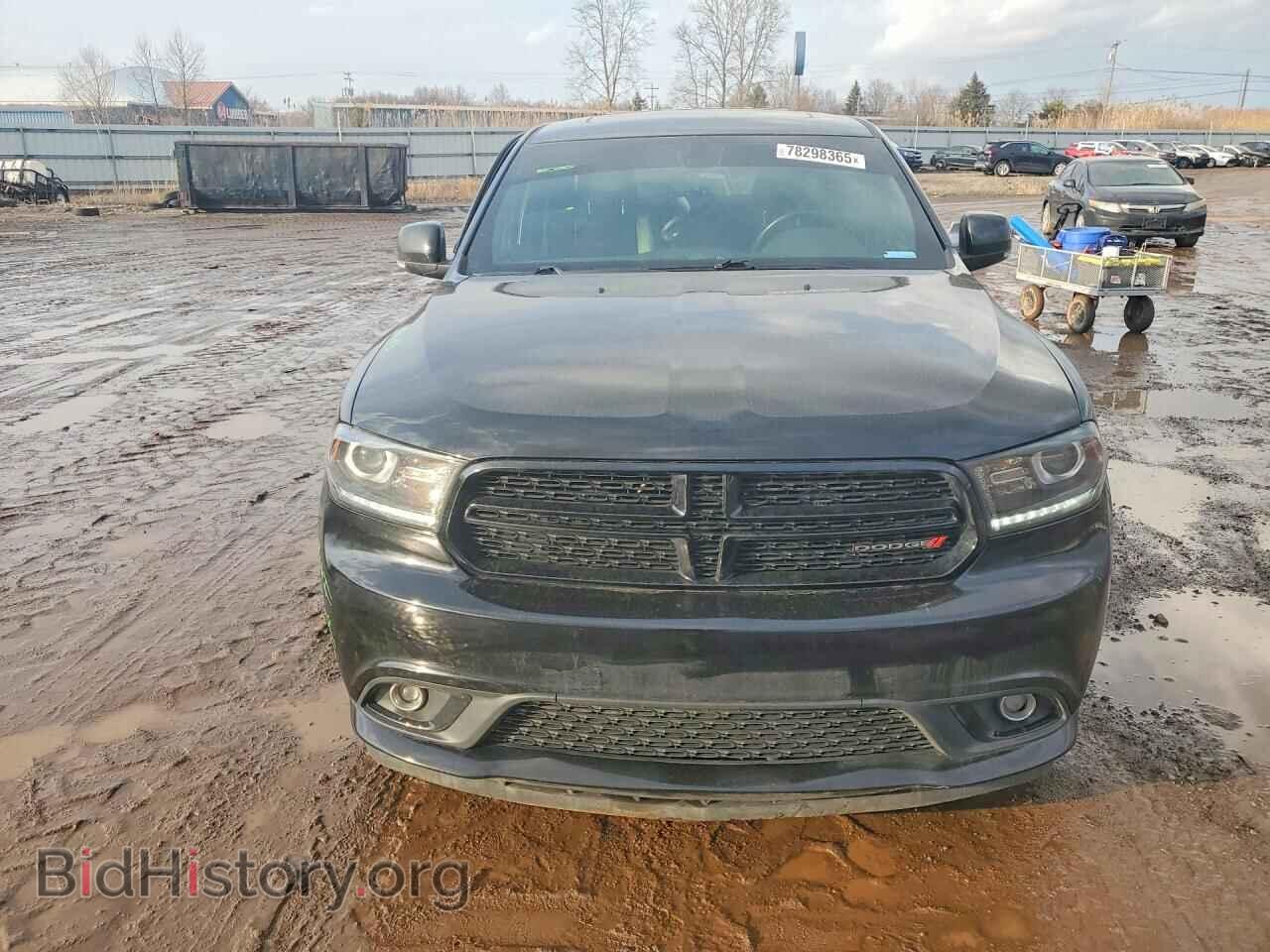 2017 DODGE DURANGO - VIN: 1C4SDJCT8HC691331 - Photo 5