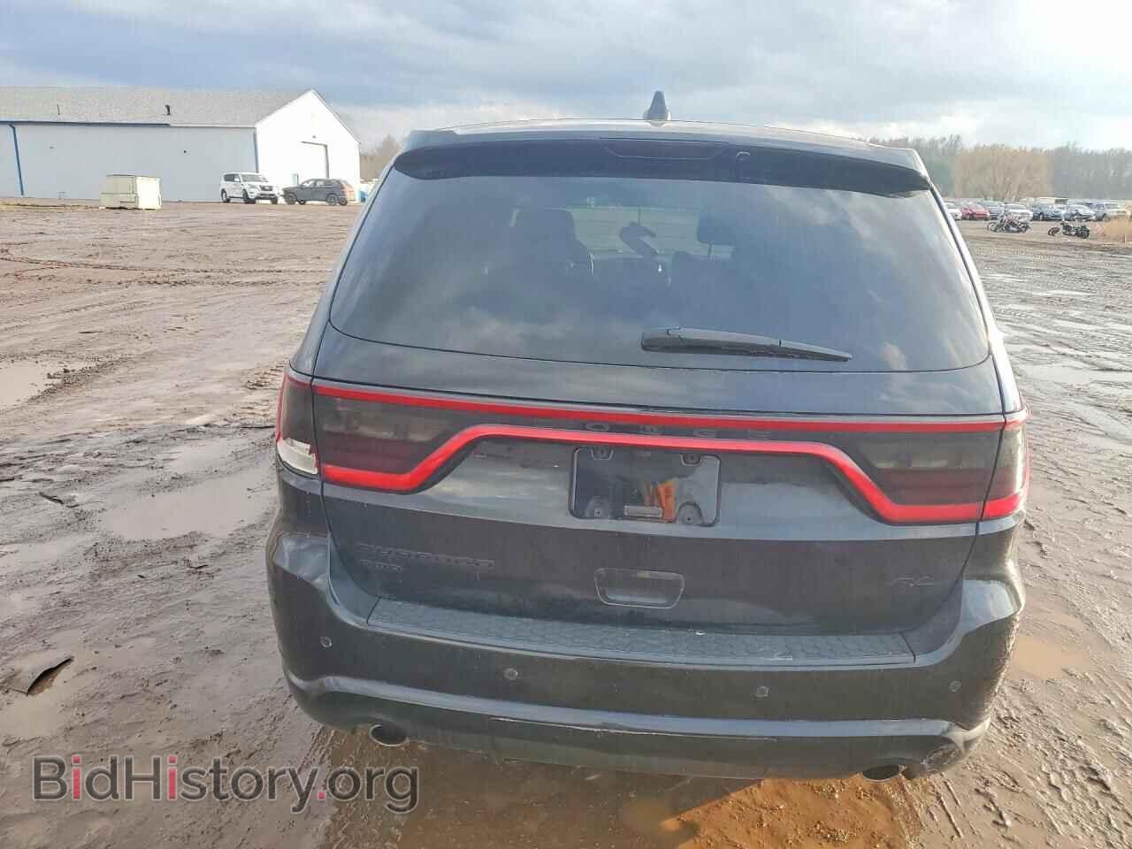 2017 DODGE DURANGO - VIN: 1C4SDJCT8HC691331 - Photo 6