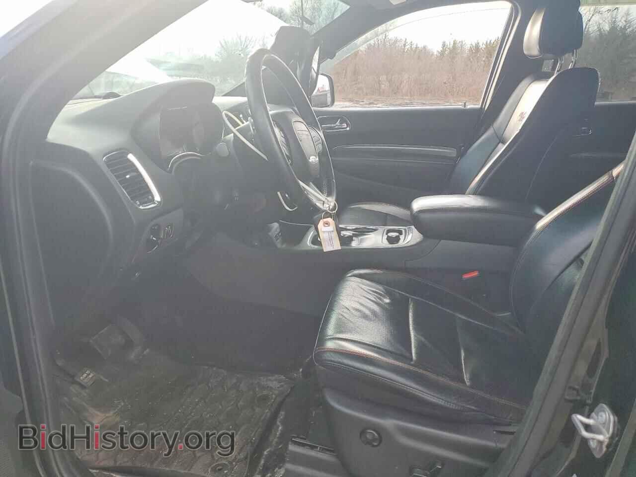 2017 DODGE DURANGO - VIN: 1C4SDJCT8HC691331 - Photo 7