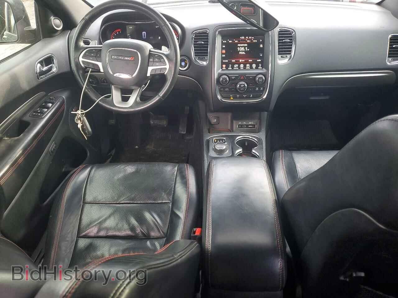 2017 DODGE DURANGO - VIN: 1C4SDJCT8HC691331 - Photo 8