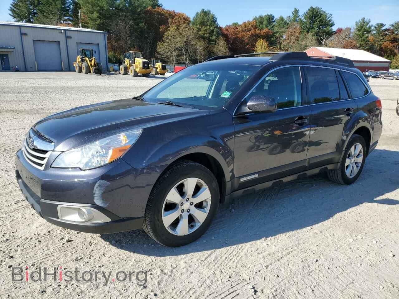 Photo 4S4BRBCC5A3364913 - SUBARU OUTBACK 2010