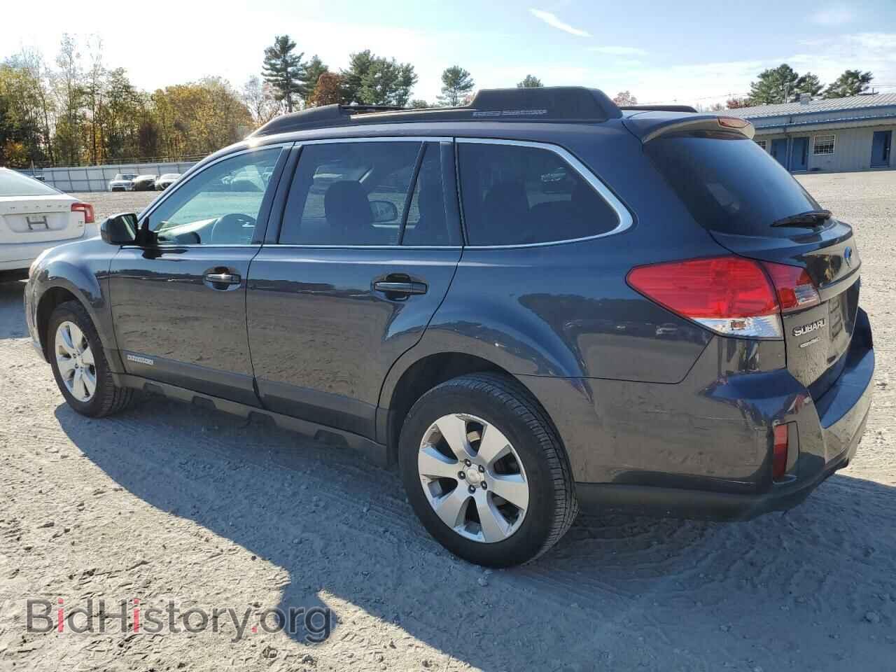 2010 SUBARU OUTBACK - VIN: 4S4BRBCC5A3364913 - Фото 2