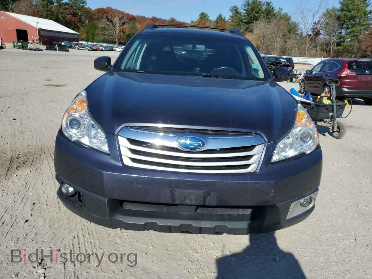 2010 SUBARU OUTBACK - VIN: 4S4BRBCC5A3364913 - Фото 5