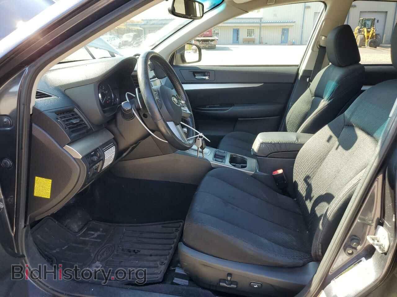 2010 SUBARU OUTBACK - VIN: 4S4BRBCC5A3364913 - Фото 7