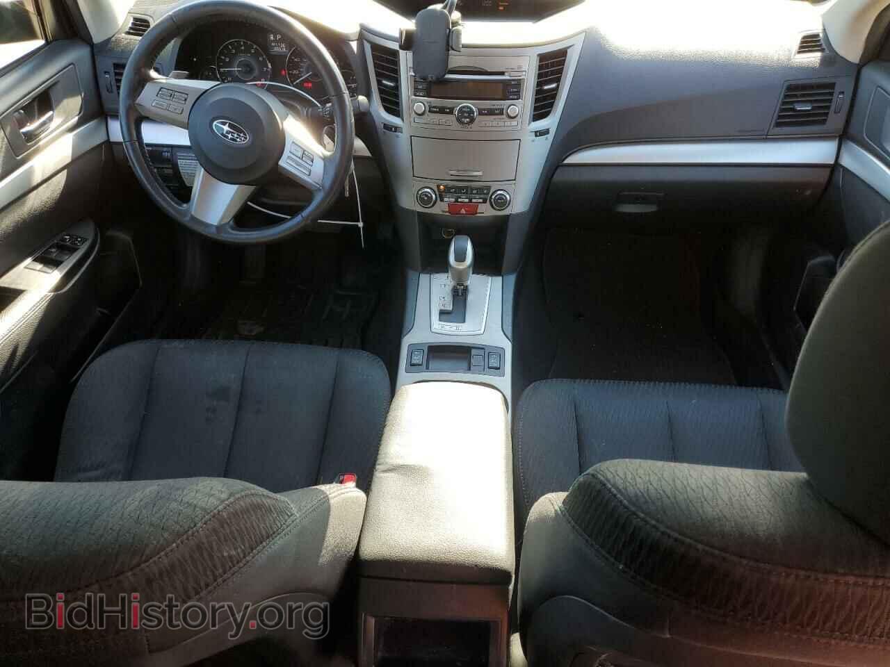 2010 SUBARU OUTBACK - VIN: 4S4BRBCC5A3364913 - Фото 8