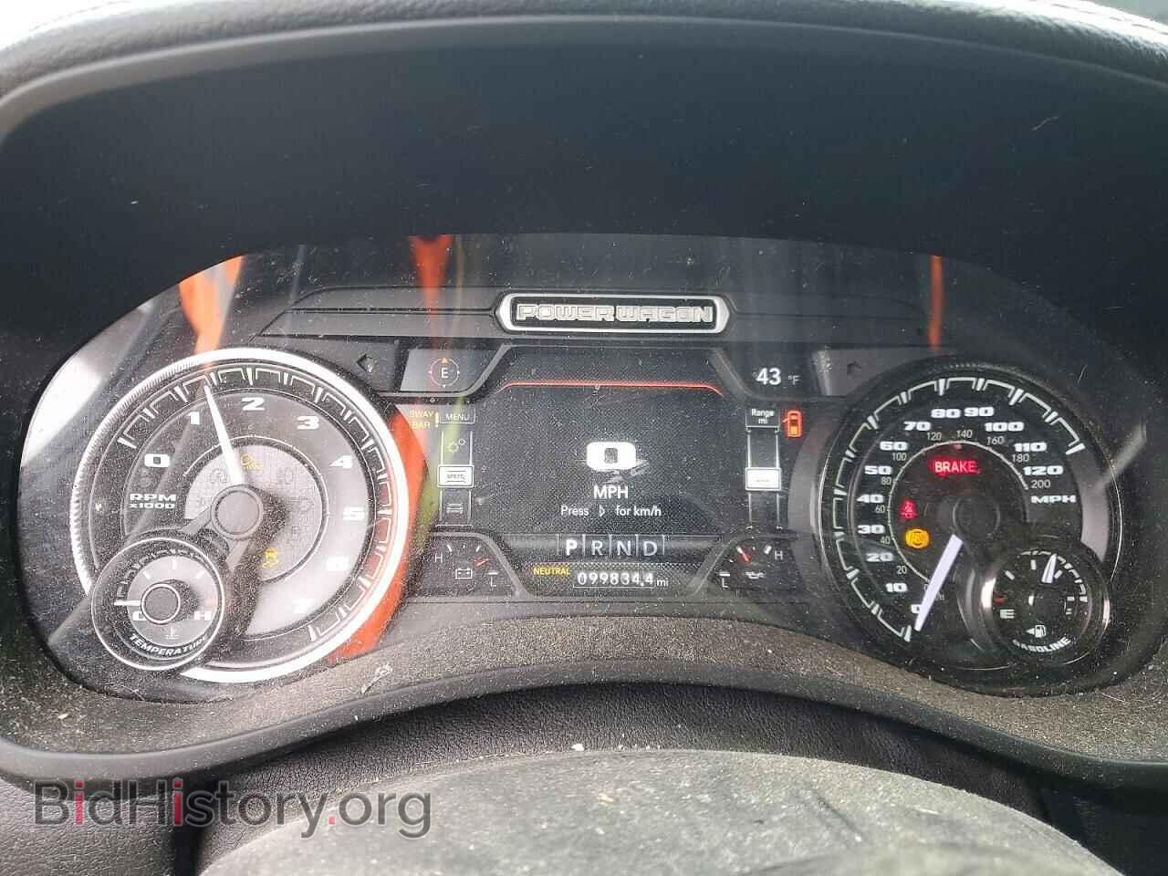 2019 RAM 2500 - VIN: 3C6TR5EJ6KG650443 - Фото 9
