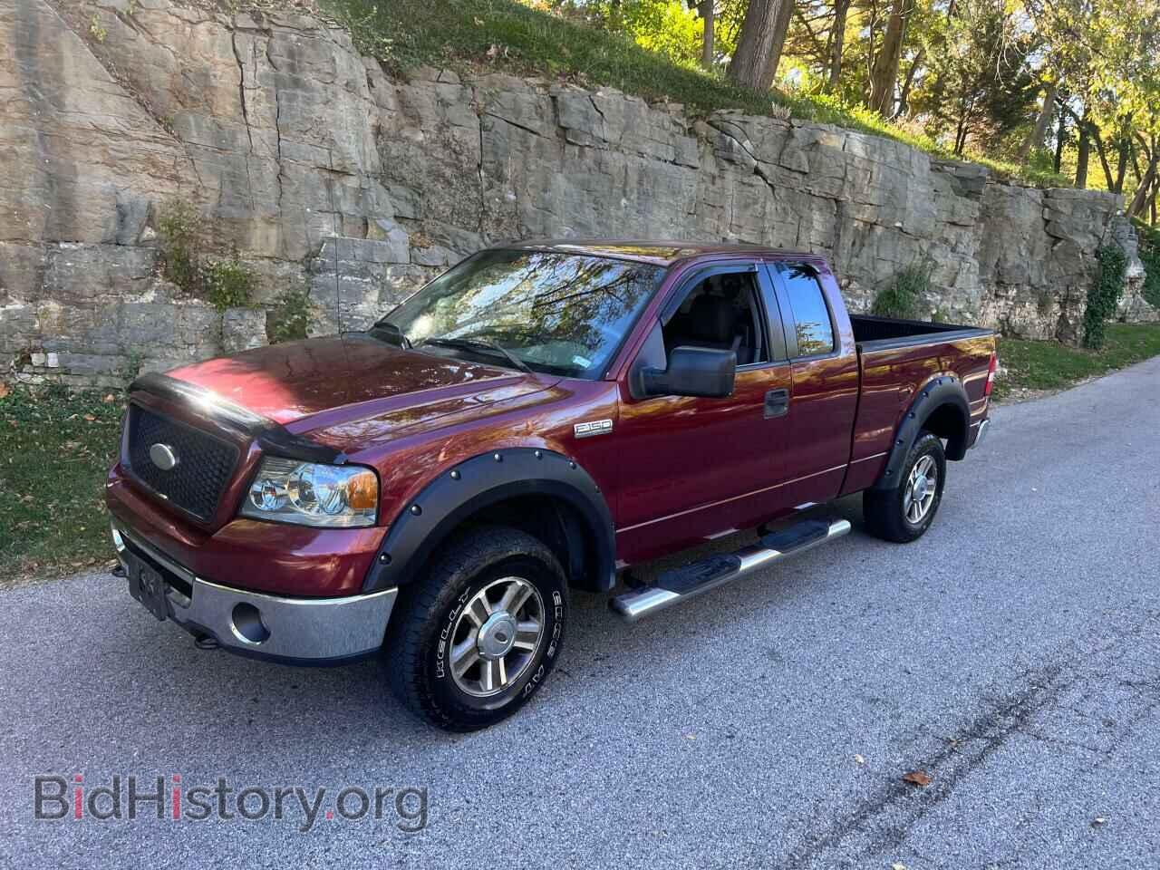 2006 FORD All Models - VIN: 1FTPX14546FA59578 - Фото 2