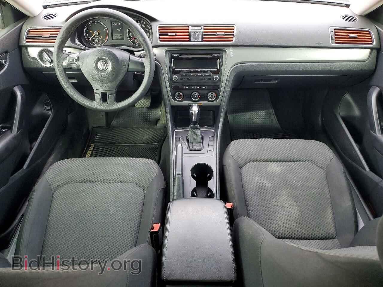 2013 VOLKSWAGEN PASSAT - VIN: 1VWAP7A32DC068741 - Фото 8