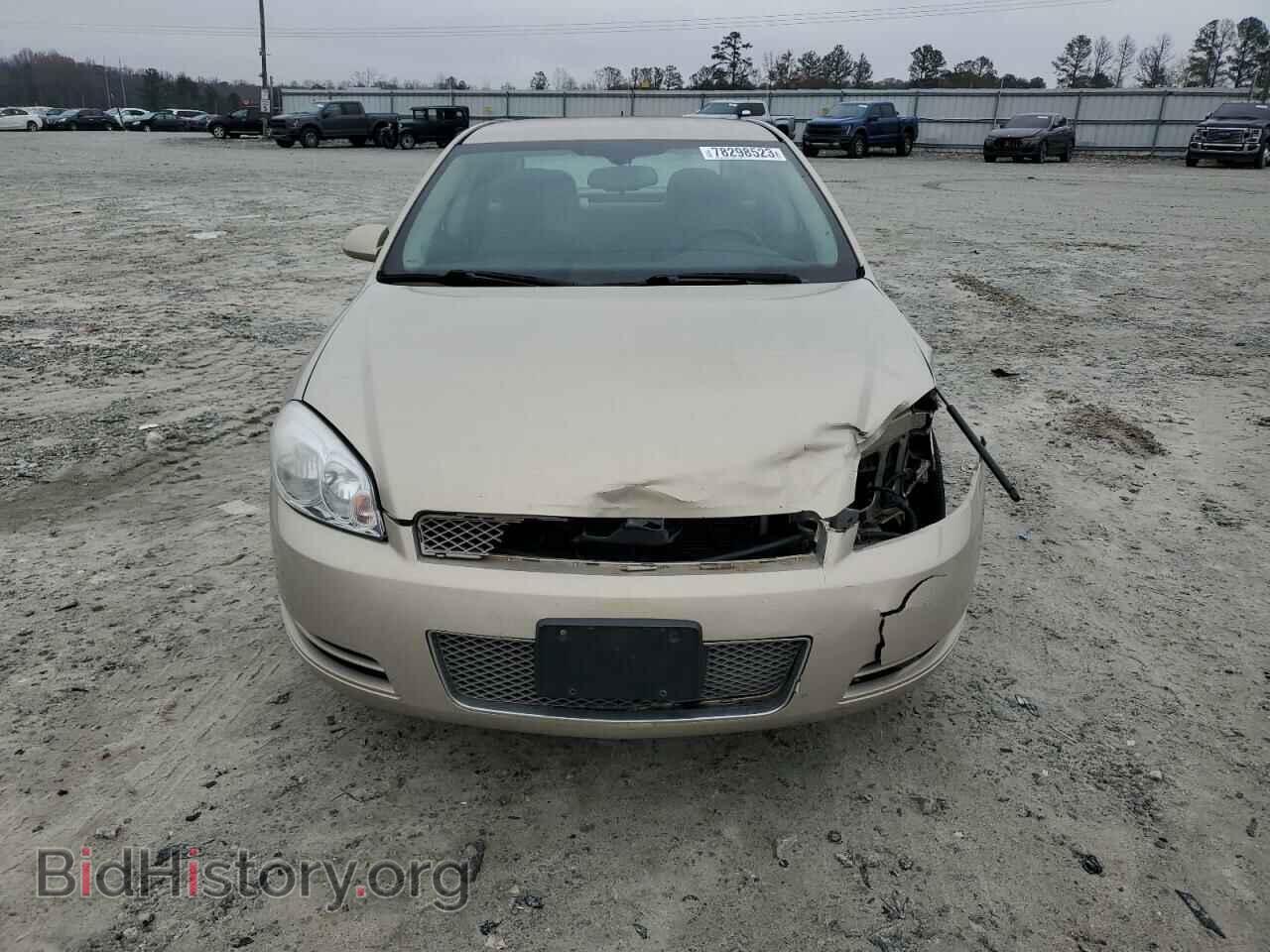 2012 CHEVROLET IMPALA - VIN: 2G1WF5E38C1326977 - Фото 5