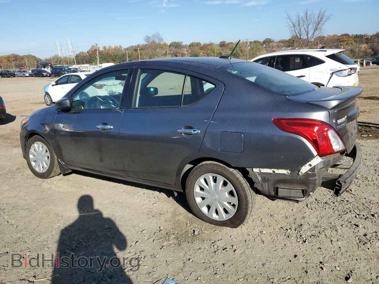2016 NISSAN VERSA - VIN: 3N1CN7AP1GL887370 - Фото 2