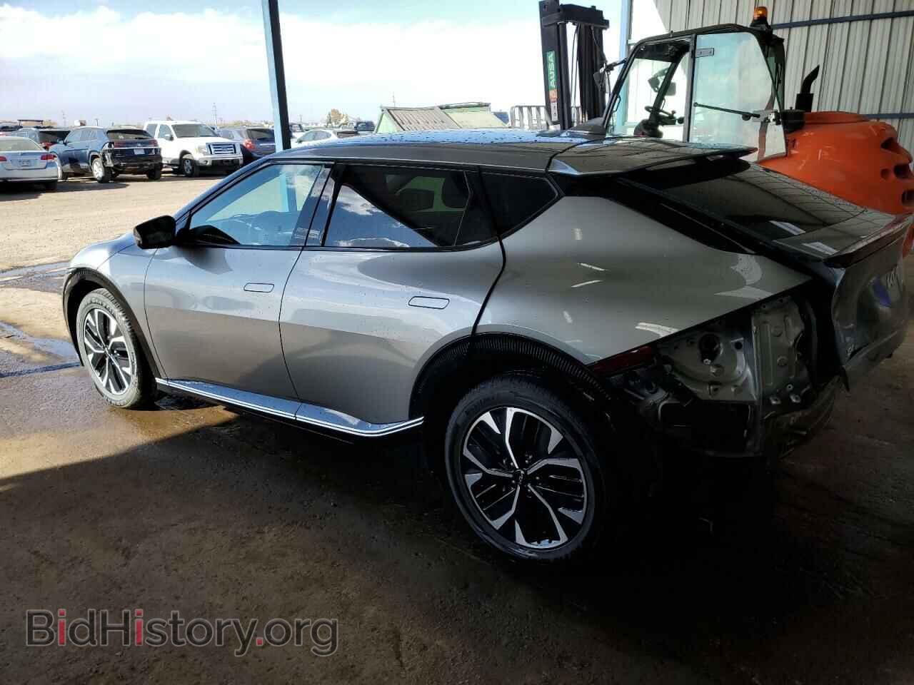 2023 KIA EV6 LIGHT - VIN: KNDC3DLC8P5156561 - Photo 2