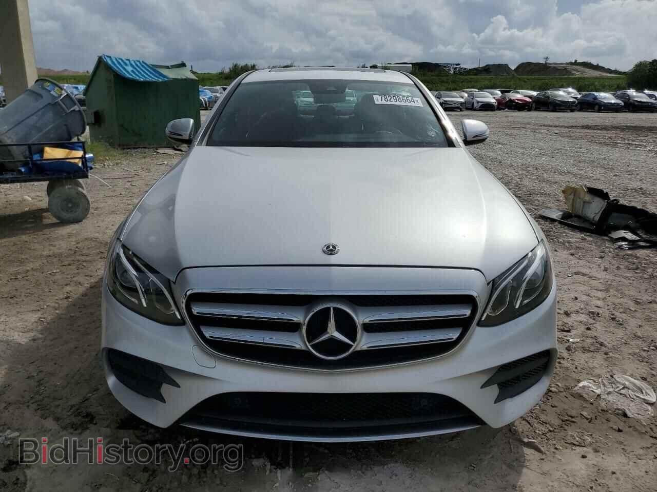 2018 MERCEDES-BENZ E-CLASS - VIN: WDDZF4JB9JA471952 - Фото 5