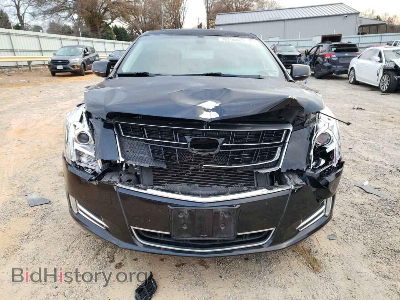 2017 CADILLAC XTS - VIN: 2G61M5S34H9111023 - Фото 5