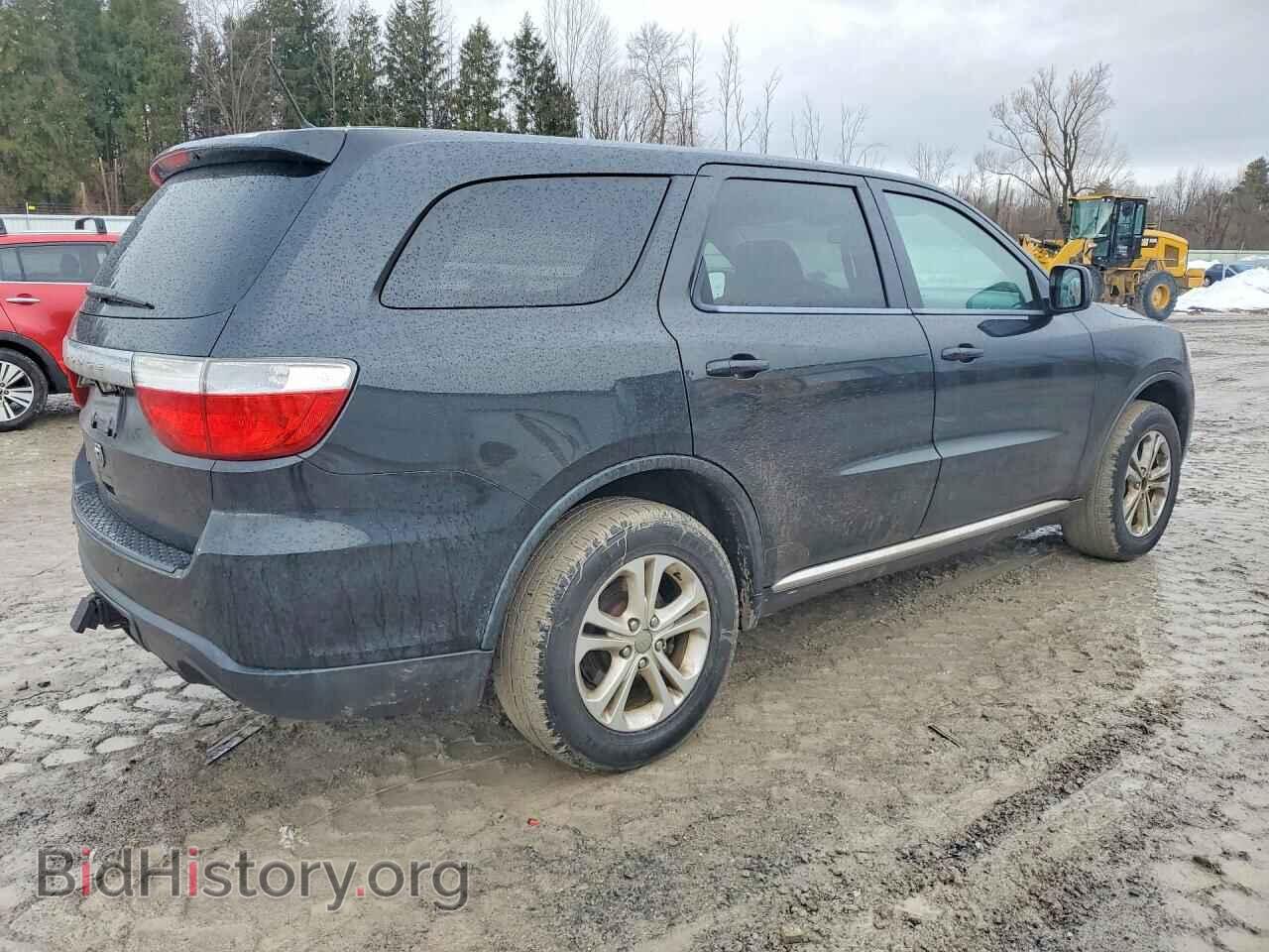 2013 DODGE DURANGO - VIN: 1C4RDJAGXDC657731 - Photo 3