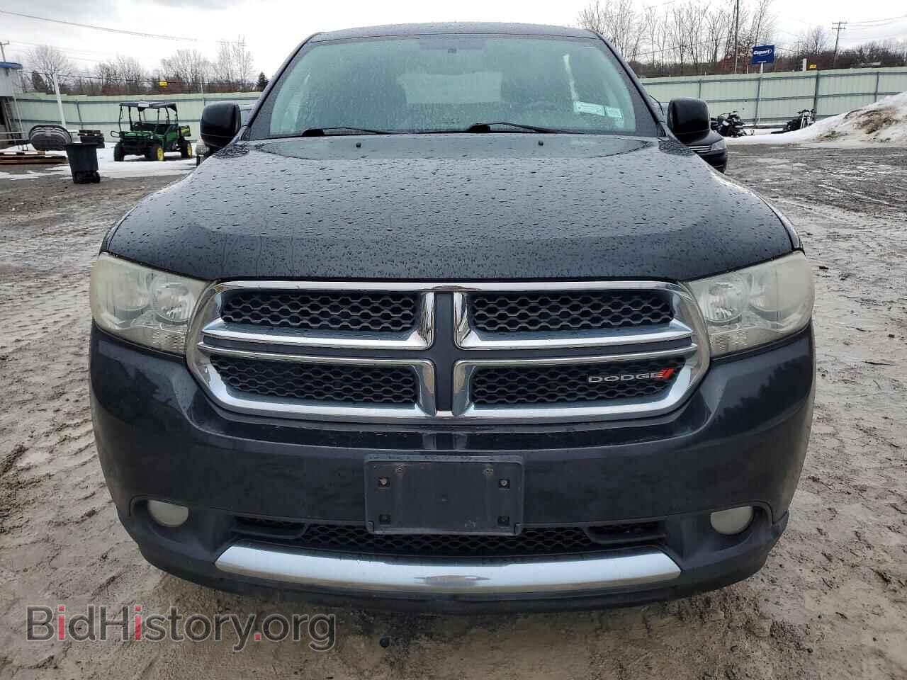 2013 DODGE DURANGO - VIN: 1C4RDJAGXDC657731 - Photo 5