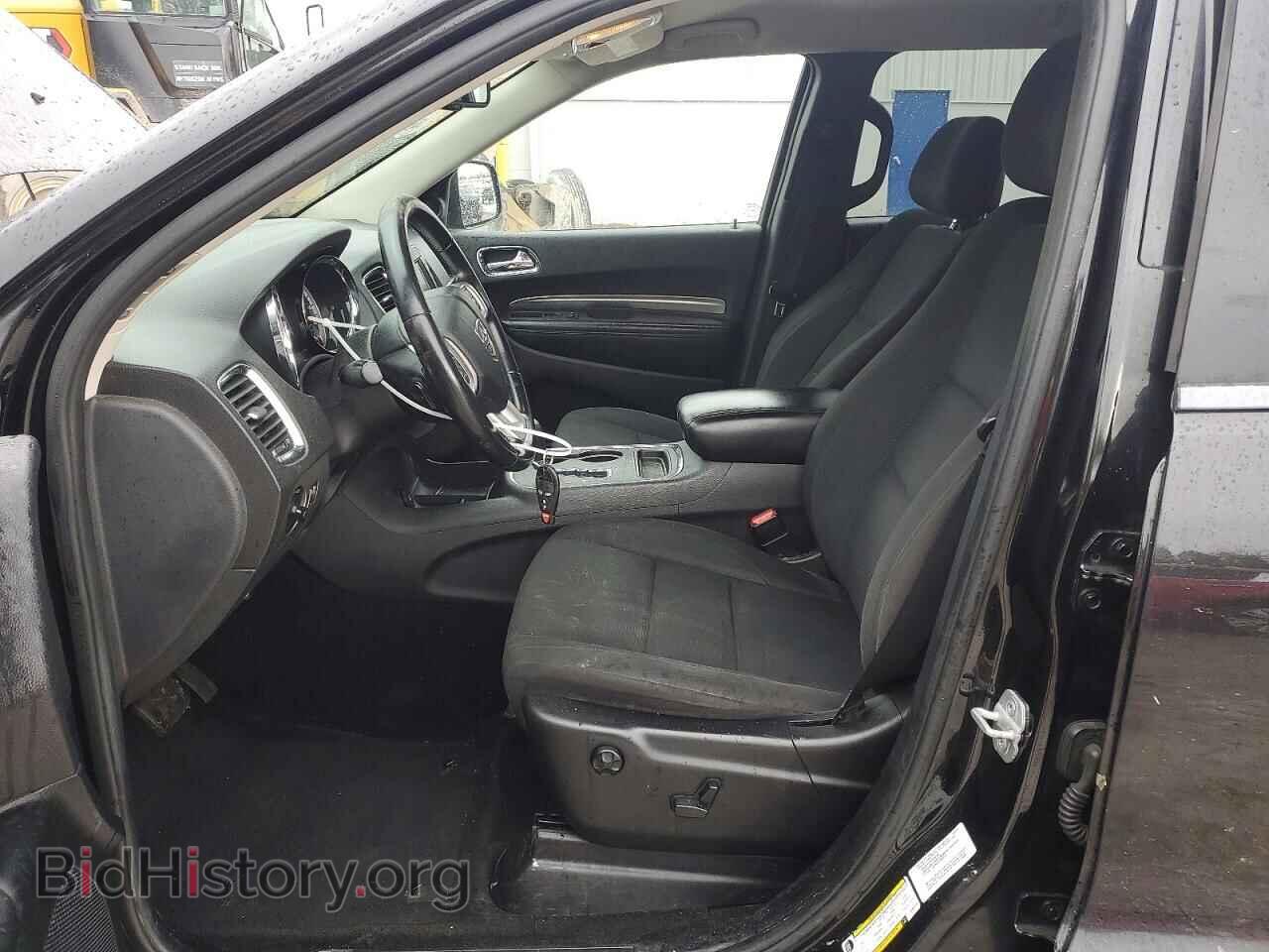 2013 DODGE DURANGO - VIN: 1C4RDJAGXDC657731 - Photo 7