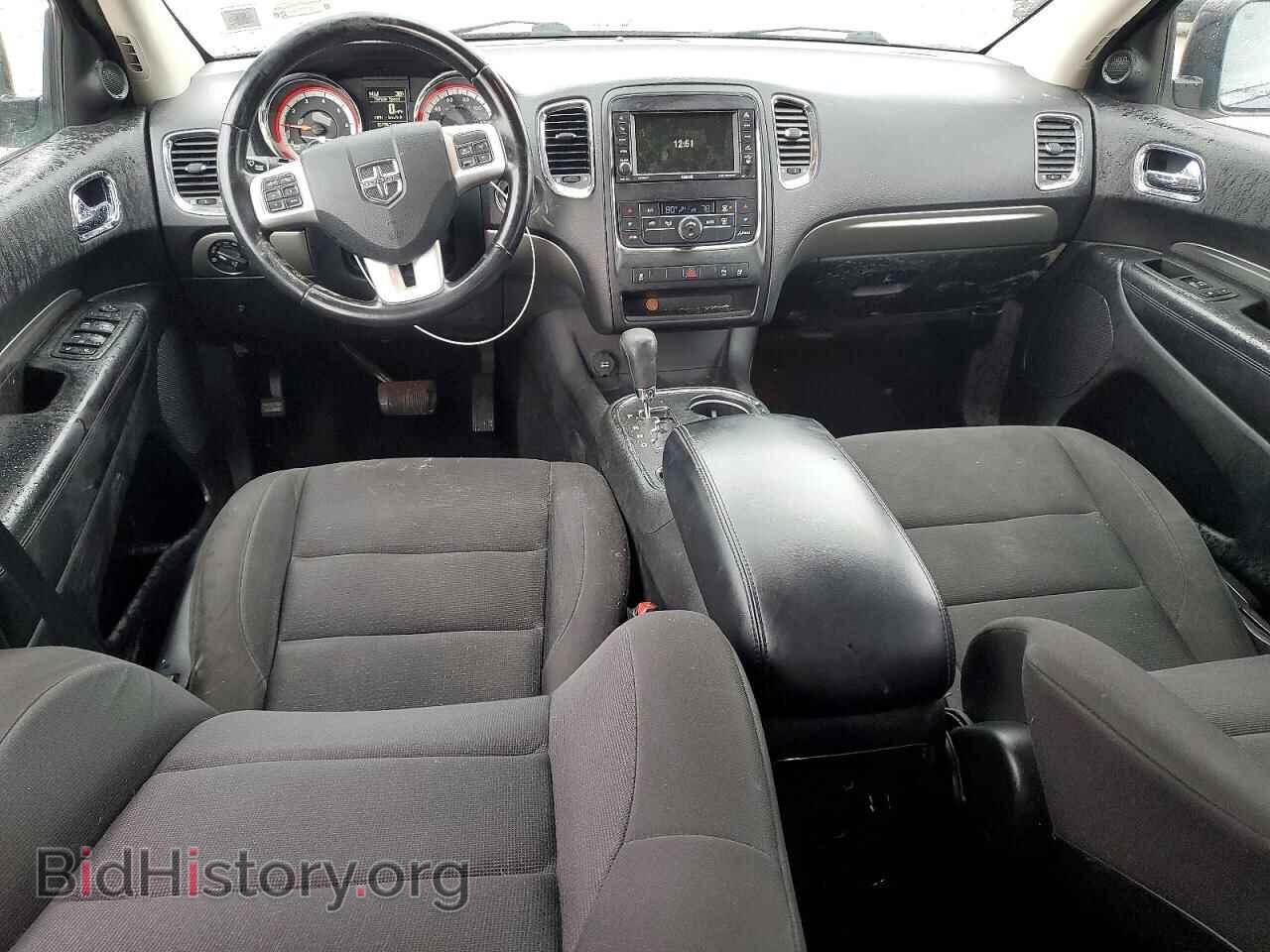 2013 DODGE DURANGO - VIN: 1C4RDJAGXDC657731 - Photo 8