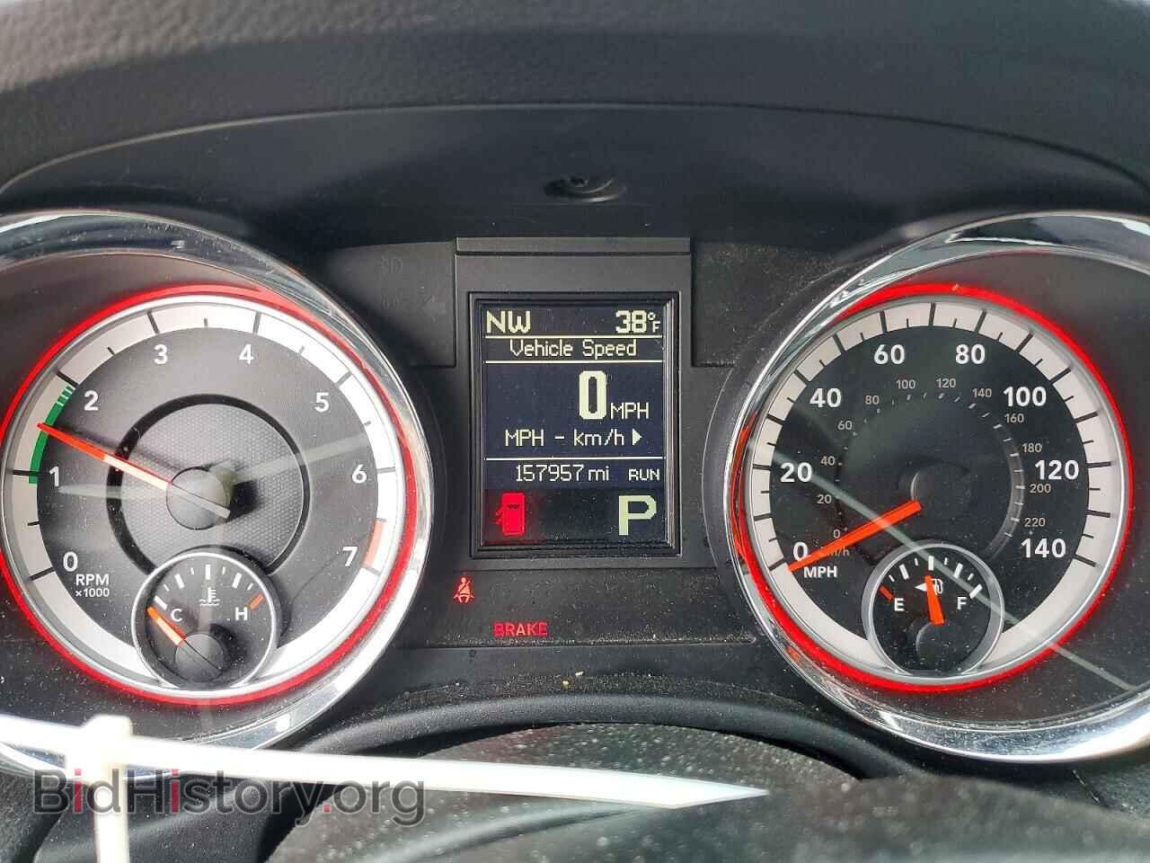 2013 DODGE DURANGO - VIN: 1C4RDJAGXDC657731 - Photo 9