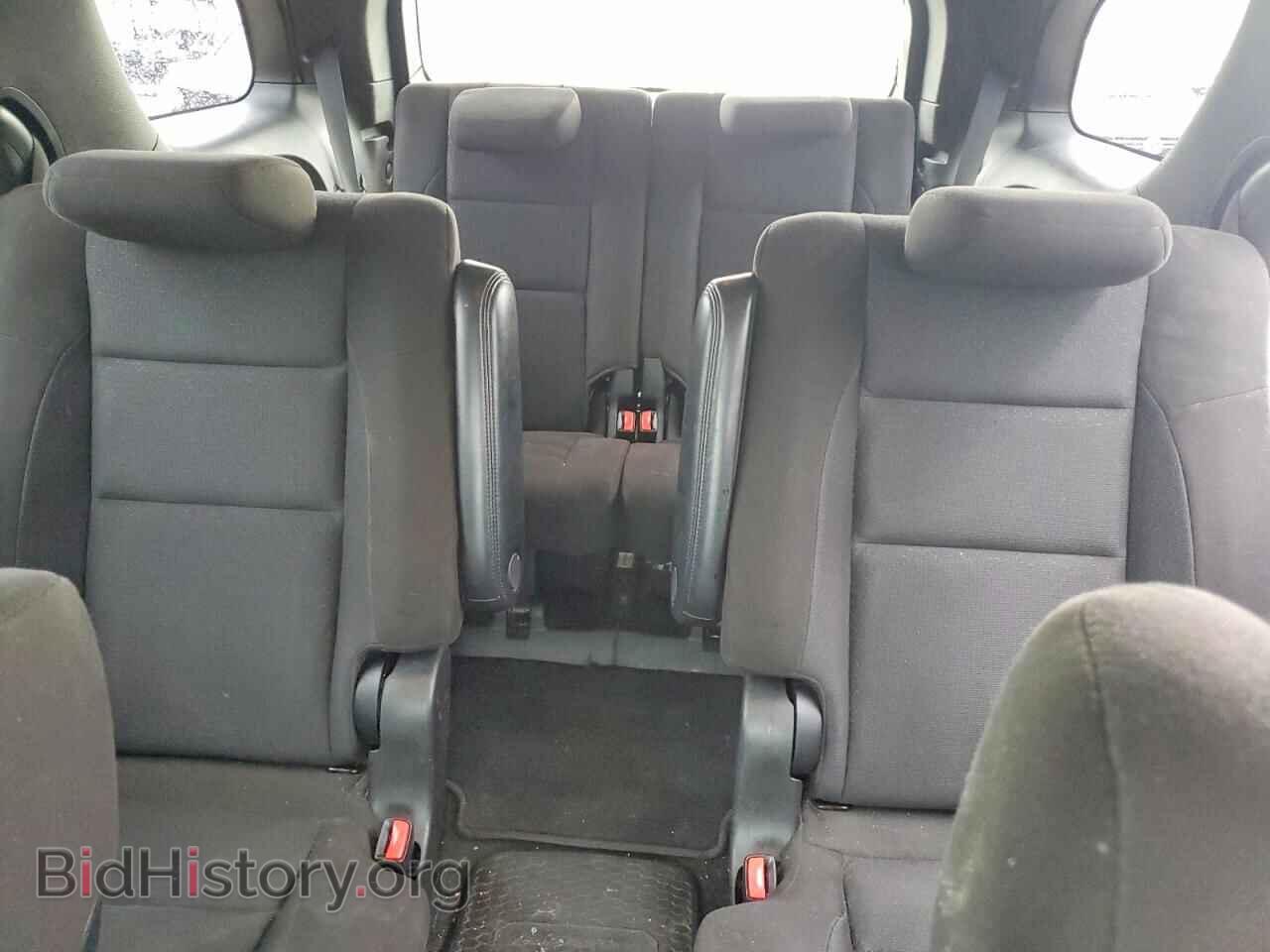 2013 DODGE DURANGO - VIN: 1C4RDJAGXDC657731 - Photo 10