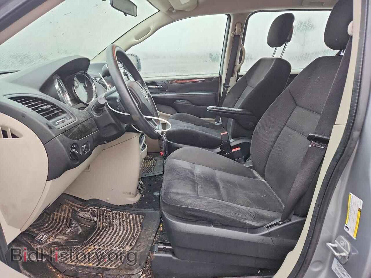 2015 DODGE CARAVAN - VIN: 2C4RDGBG6FR511404 - Фото 7