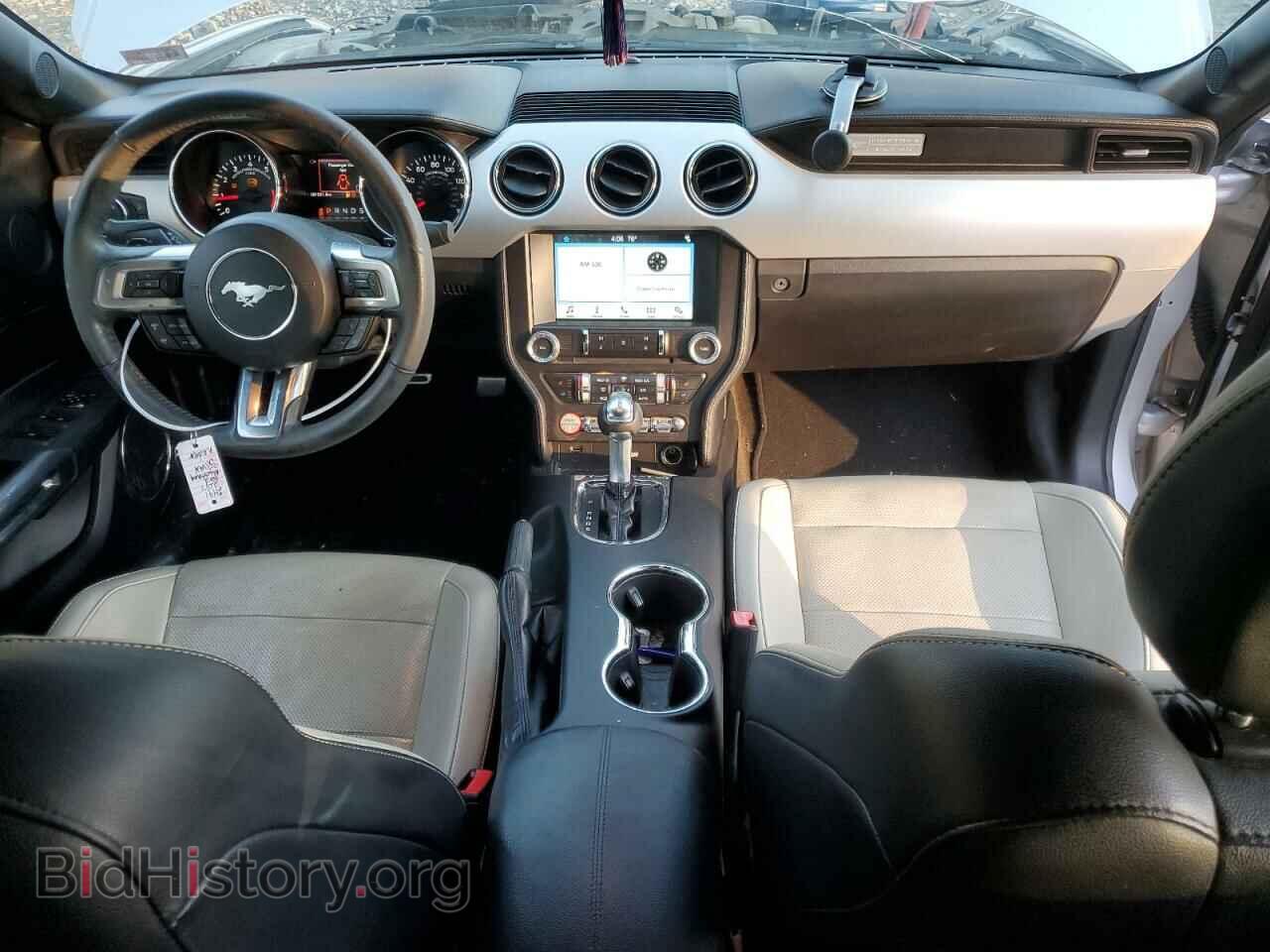 2017 FORD ALL Models - VIN: 1FATP8UH4H5267380 - Photo 8