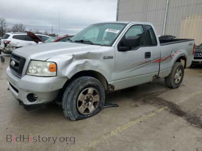 2006 Ford ALL MODELS, silver — VIN 1FTRF14W76KB41607, Copart